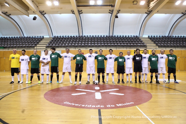 Thumbnail da galeria Jogo das Estrelas